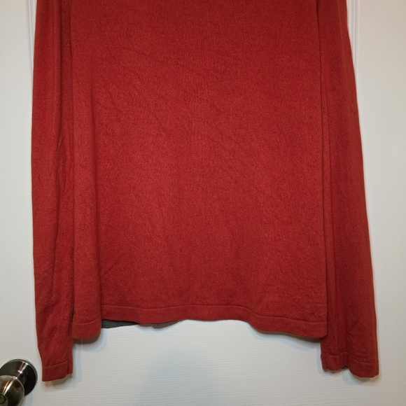 Banana Republic Silk/Cashmere Sweater Mens-XL - Picture 8 of 12